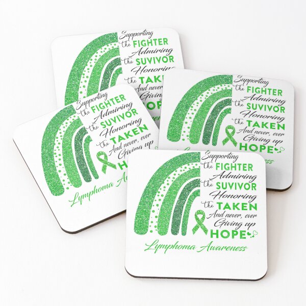 Item preview, Lymphoma Warrior Supporting Fighter  Awareness designed and sold by Gillosina.