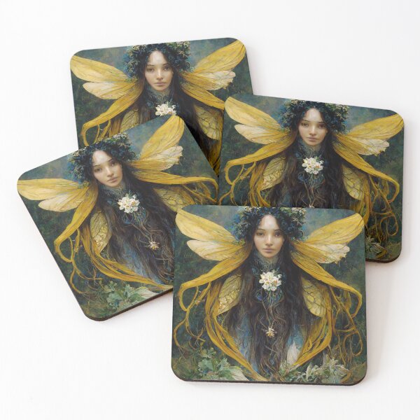 Item preview, Sunflower Faery designed and sold by faemcnally.