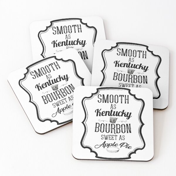 Artikelvorschau, Sanft wie Kentucky Bourbon entworfen und verkauft von MyMerch4u.