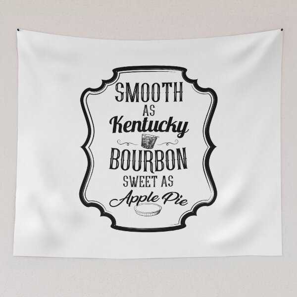 Item preview, Smooth as Kentucky Bourbon designed and sold by MyMerch4u.