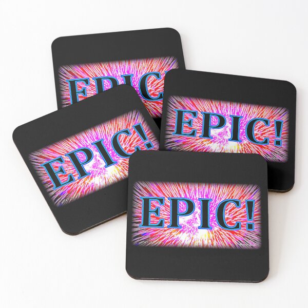 Item preview, Wall Art  //   EPIC! designed and sold by Imagin8er.