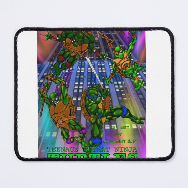 Item preview, Las 4 Tortugas Samurai designed and sold by Giotatu.