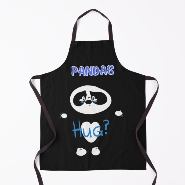 Item preview, Cute Panda Training designed and sold by MckinleyArt.