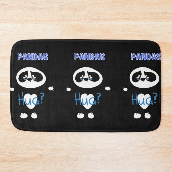 Item preview,   Cute Panda Training designed and sold by MckinleyArt.
