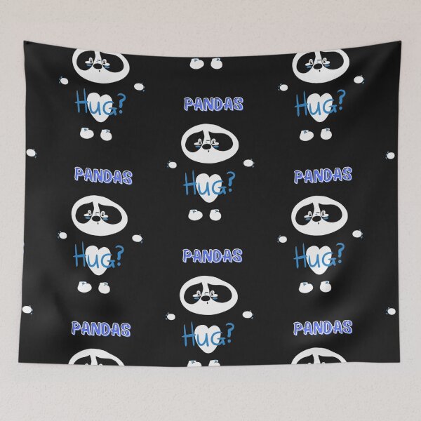 Item preview,   Cute Panda Training designed and sold by MckinleyArt.