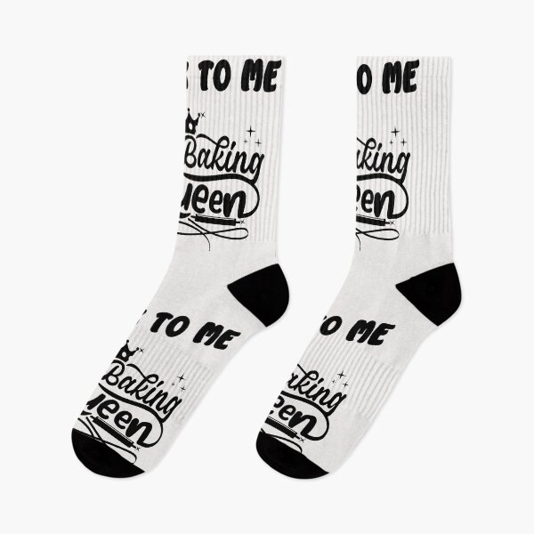 Item preview, TALK TO ME BAKING QUEEN GIFT TO WOMEN designed and sold by netdota.
