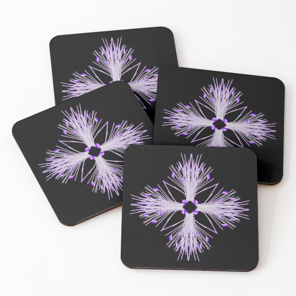Item preview, white and purple cross designed and sold by Meo Design.