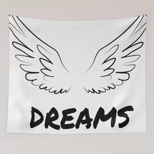 Item preview, dreams wings  designed and sold by Saberfahid.