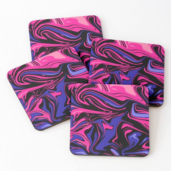 Item preview, Omnisexual Pride (marble vibes) designed and sold by ThePureAudacity.