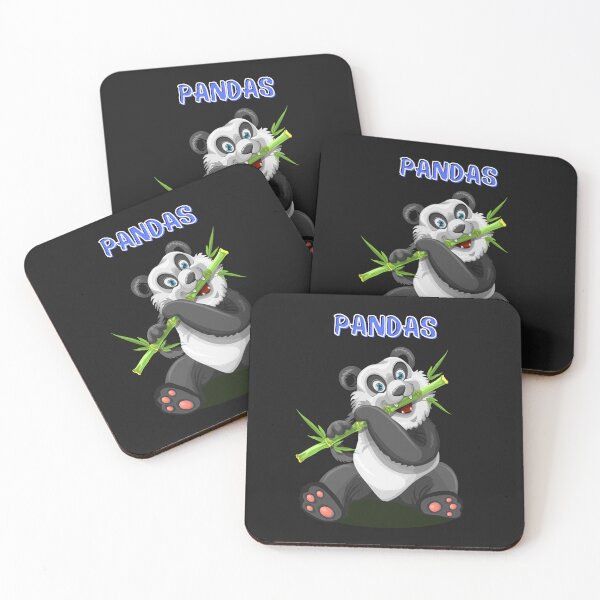 Item preview,   Cute Panda Training designed and sold by MckinleyArt.