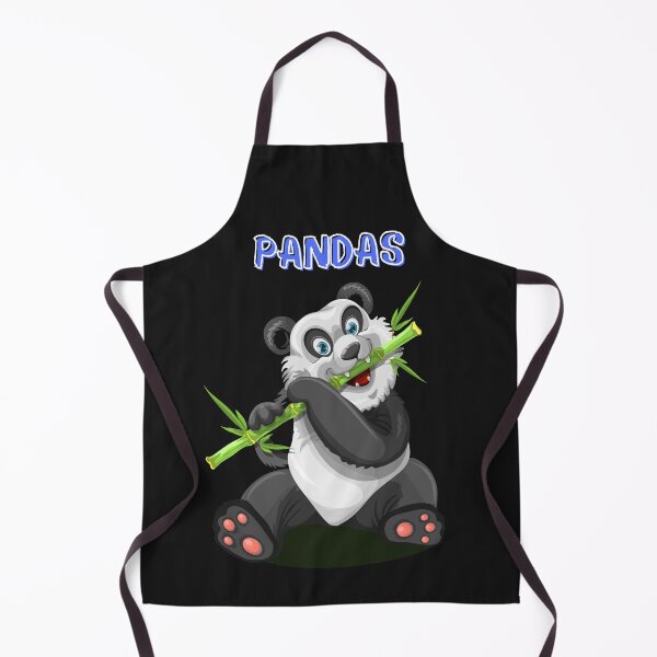 Item preview, Cute Panda Training designed and sold by MckinleyArt.