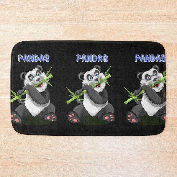 Item preview,   Cute Panda Training designed and sold by MckinleyArt.