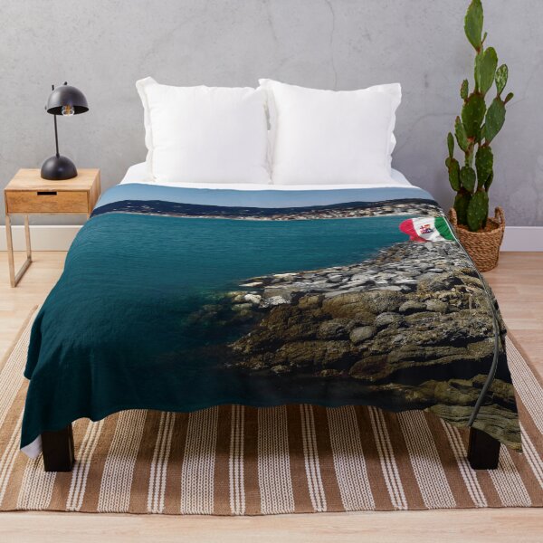 Item preview, Liguria fotografía de paisaje playa y mar designed and sold by marghe41.