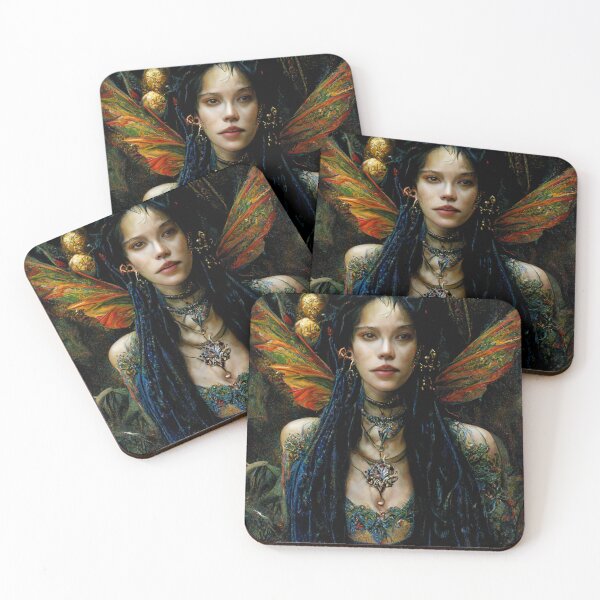 Item preview, Indigo Faery designed and sold by faemcnally.