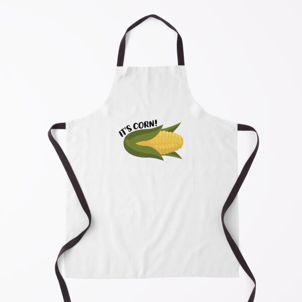 Item preview, It's Corn! Funny Meme (Original) designed and sold by FilipeFerreira.