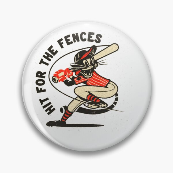 Item preview, HIT FOR THE FENCES designed and sold by DiamondDistrict.