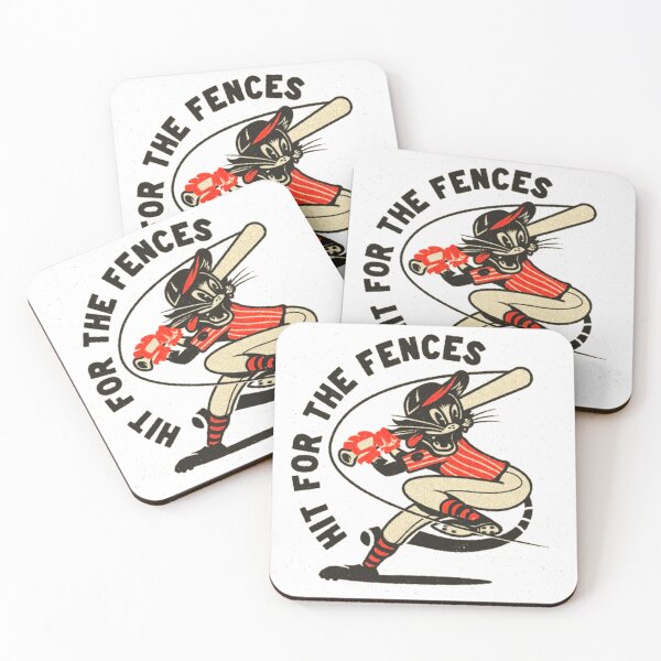 Item preview, HIT FOR THE FENCES designed and sold by DiamondDistrict.