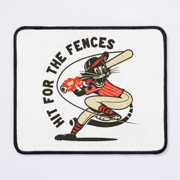Item preview, HIT FOR THE FENCES designed and sold by DiamondDistrict.