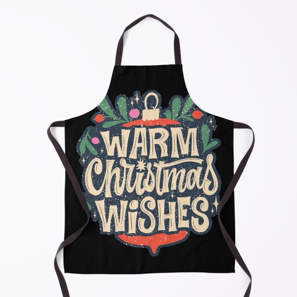 Item preview, Warm Wishes Ultimate Christmas Classic Vintage Retro Idea de regalo designed and sold by Countrysmart.