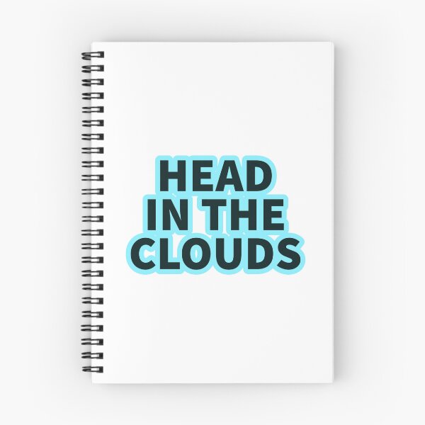 Item preview, Head in the clouds designed and sold by ALYKAYA.