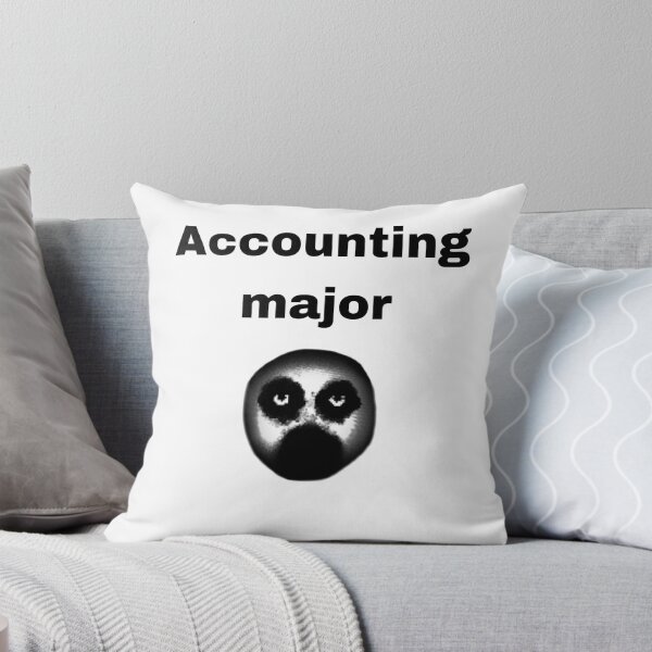Item preview, Accounting major  designed and sold by midstuff.