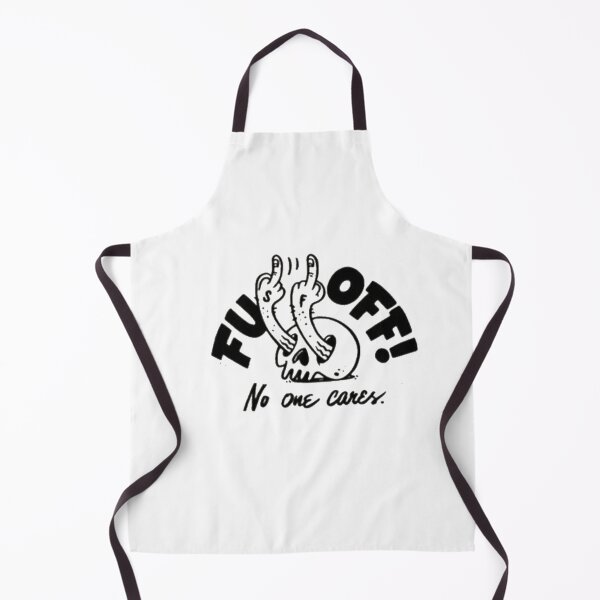 Item preview, NO ONE CARES designed and sold by DiamondDistrict.