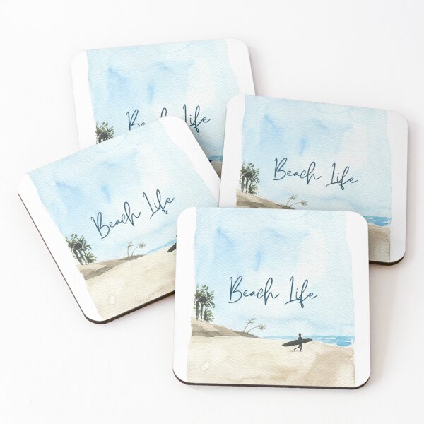 Item preview, Beach Life designed and sold by ChartGifts.
