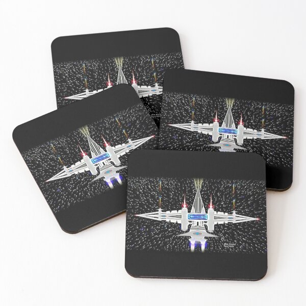 Item preview, Cosmic Art  // Galaxion Warbirds ///  Centurian Starshooter designed and sold by Imagin8er.