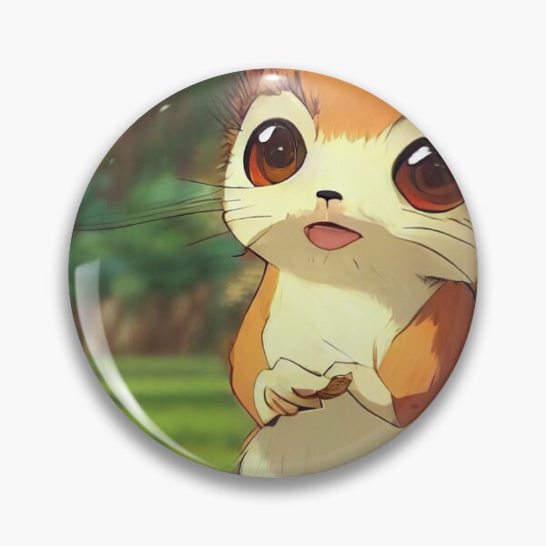 Item preview, Brown Squirrel, Anime Style designed and sold by Pet Shelter.