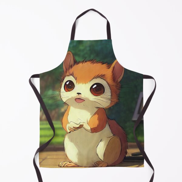 Item preview, Brown Squirrel, Anime Style designed and sold by Pet Shelter.