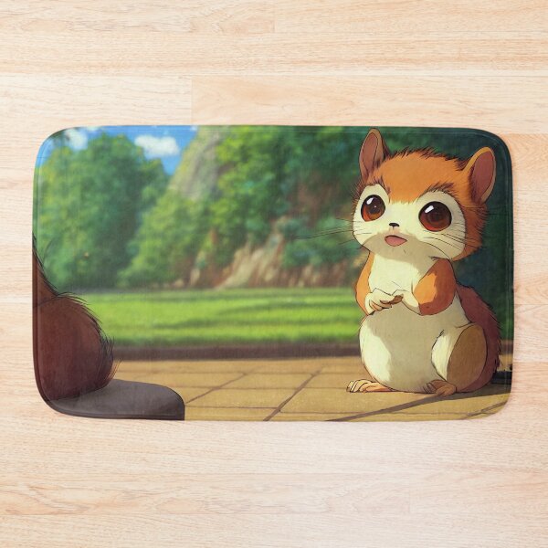 Item preview, Brown Squirrel, Anime Style designed and sold by Pet Shelter.