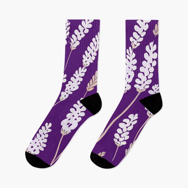 Item preview, Lavender Print designed and sold by ThePurpleMelon.