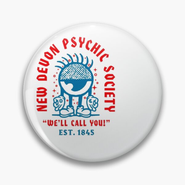 Item preview, PSYCHIC SOCIETY designed and sold by DiamondDistrict.
