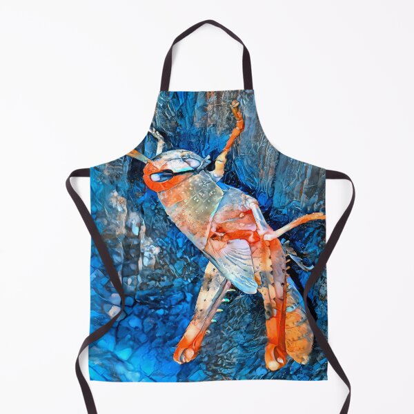 Item preview, Insect Vagrant Grey Bird Grasshopper Schistocerca Nitens (02) designed and sold by SanArtcisco.