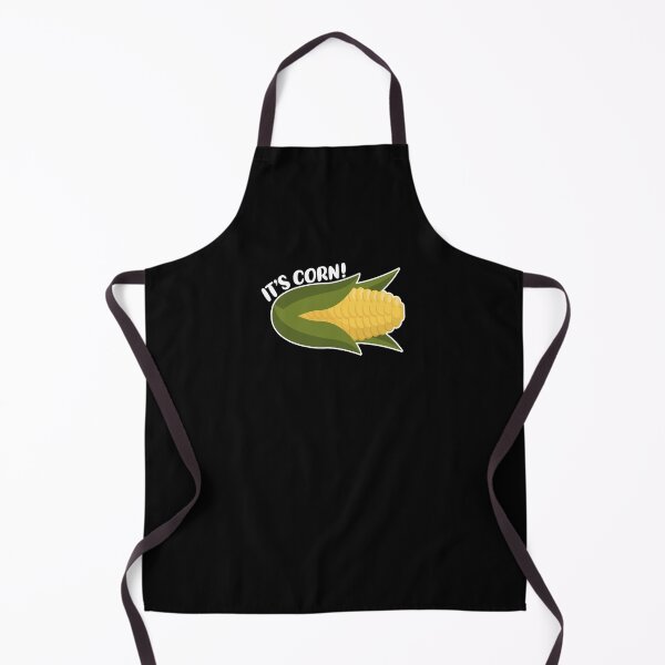 Item preview, It's Corn! Funny Meme (White) designed and sold by FilipeFerreira.