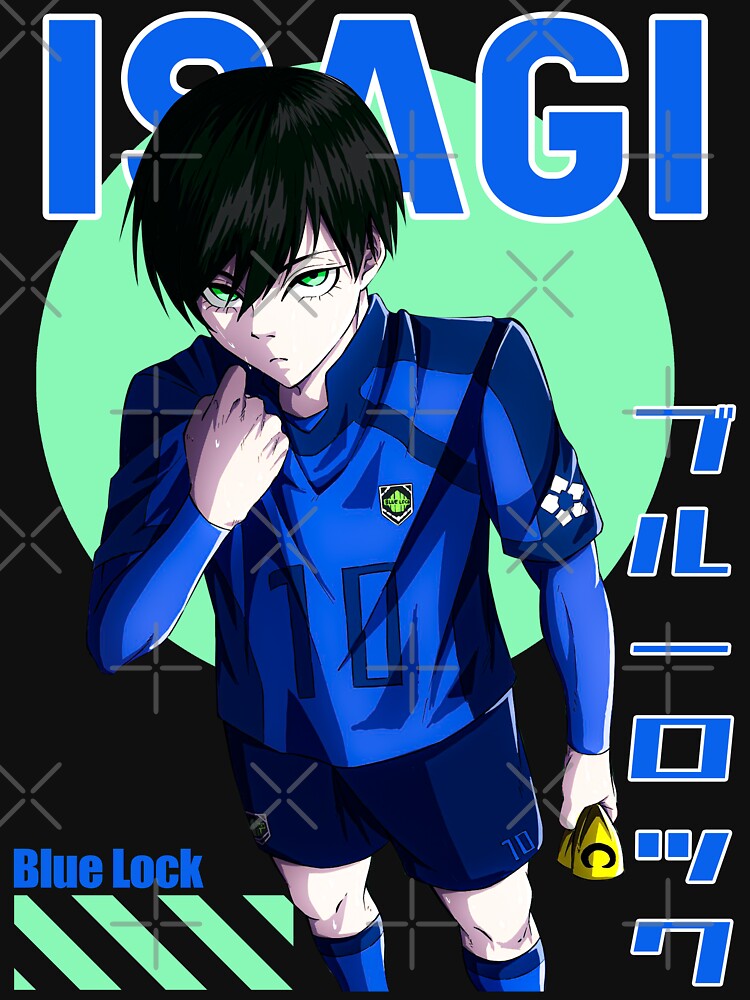 Blue Lock Wallpaper Discover more Anime, Blue Lock, Manga, Yoichi Isagi  wallpaper.