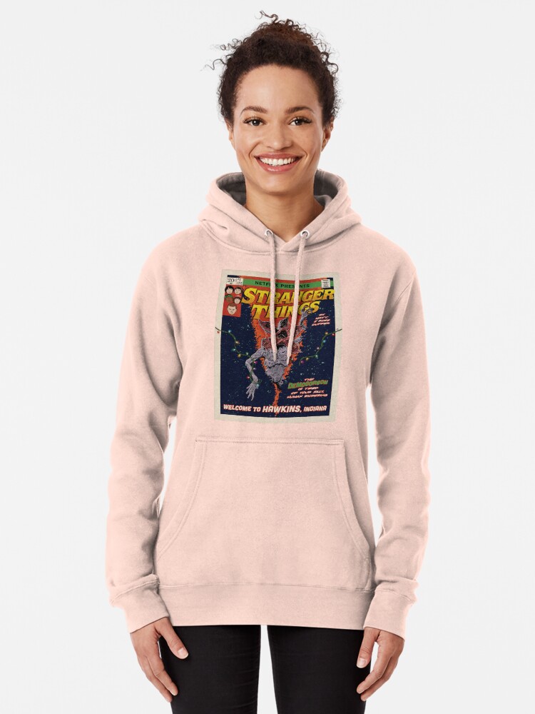 Hawkins hoodie best sale