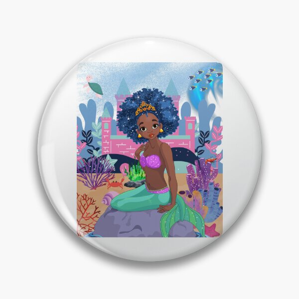 Item preview, Beautiful Mermaid Princess  designed and sold by GarnersDesigns.