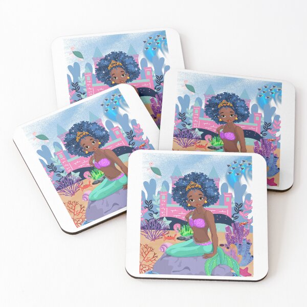 Item preview, Beautiful Mermaid Princess  designed and sold by GarnersDesigns.