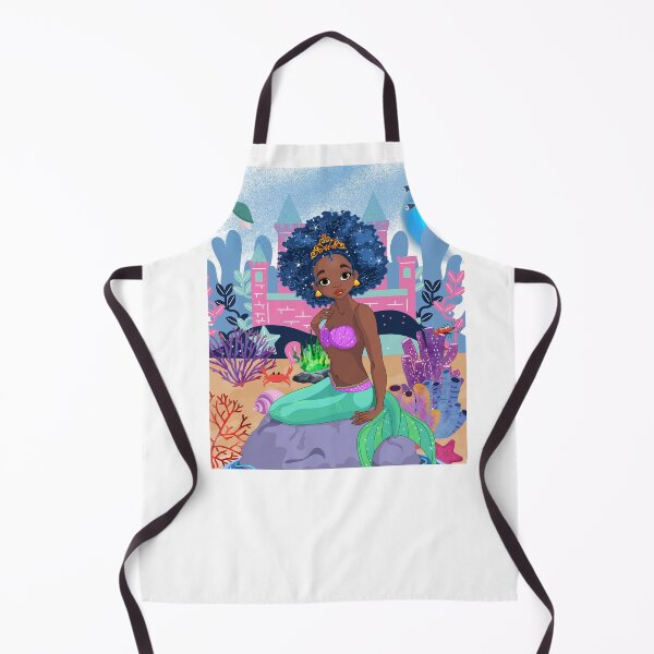Item preview, Beautiful Mermaid Princess  designed and sold by GarnersDesigns.