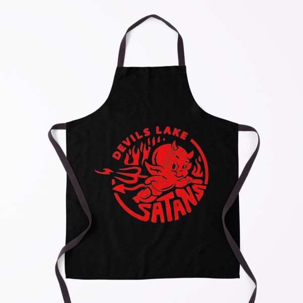 Item preview, DEVIL'S LAKE SATANS! designed and sold by DiamondDistrict.