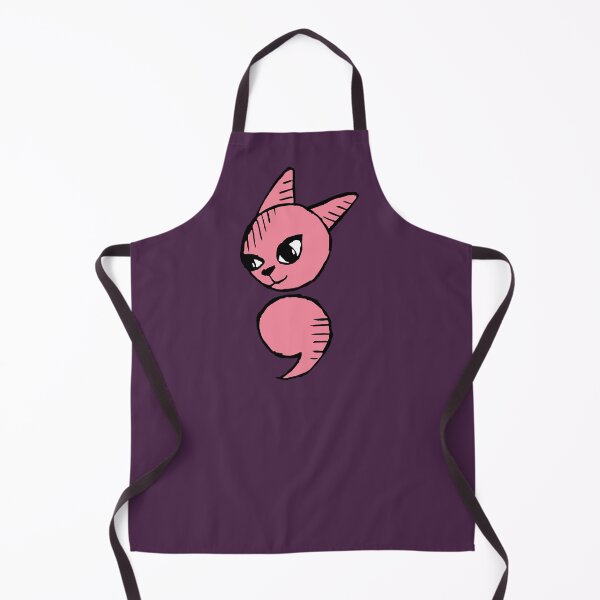 Item preview, Semicolon Cat designed and sold by THROUGH-LIFE.