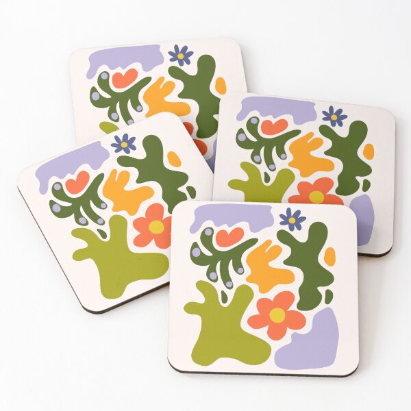 Item preview, Groovy Garden Party designed and sold by wildandclove.