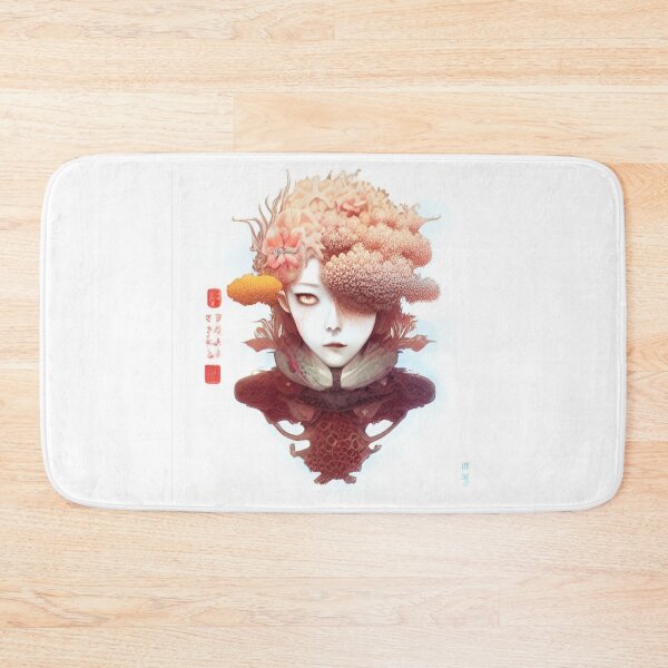 Item preview, portrait digital illustration digital art portrait  illustration drawing asian portrait painting  model portrait digital fantasy portrait fantasy woman portraits painting fantasy art female portrait designed and sold by S Y N T H R E A L M.