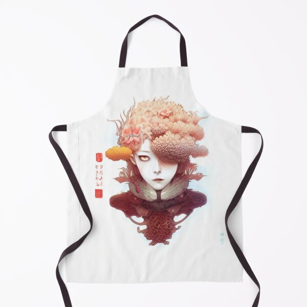 Item preview, portrait digital illustration digital art portrait illustration drawing asian portrait painting model portrait digital fantasy portrait fantasy woman portraits painting fantasy art female portrait designed and sold by S Y N T H R E A L M.