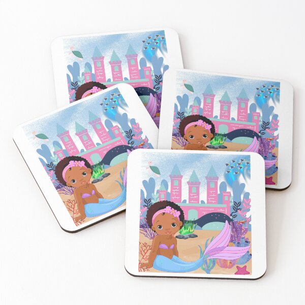 Item preview, Beautiful Mermaid Princess  designed and sold by GarnersDesigns.