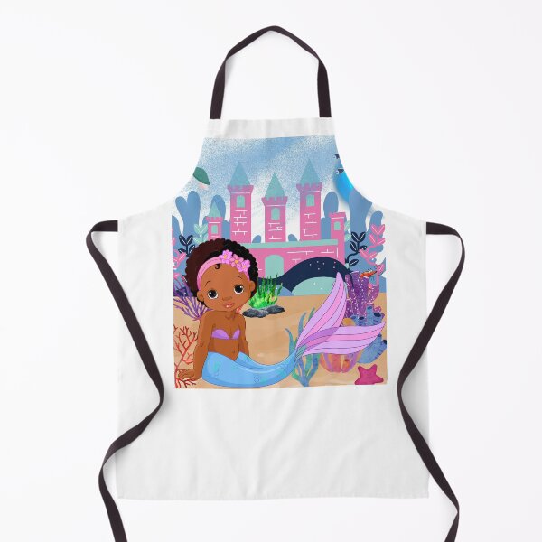 Item preview, Beautiful Mermaid Princess  designed and sold by GarnersDesigns.