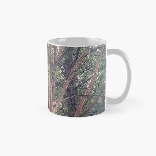 Item preview, Forest and trees nature lovers aesthetic design designed and sold by ArtByScience.