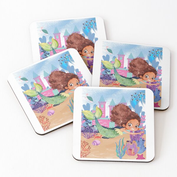 Item preview, Beautiful Mermaid Princess  designed and sold by GarnersDesigns.