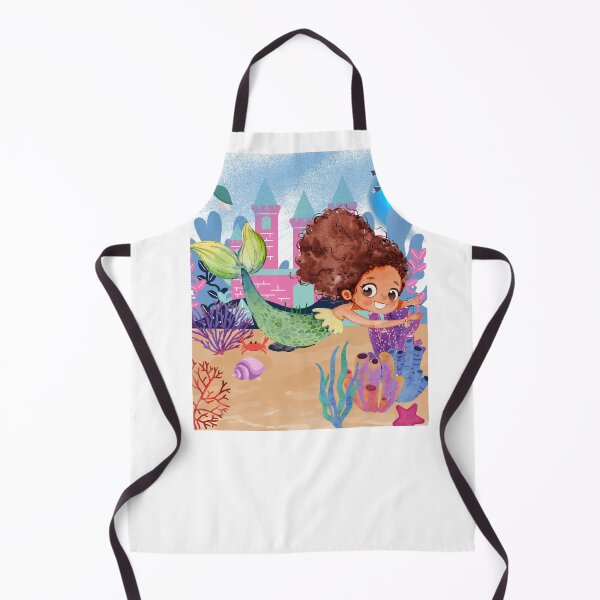 Item preview, Beautiful Mermaid Princess  designed and sold by GarnersDesigns.